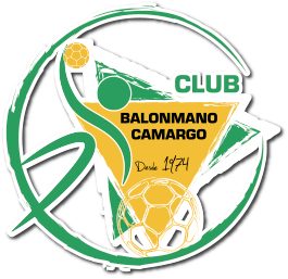 Volver a la página principal de Club Balonmano Camargo