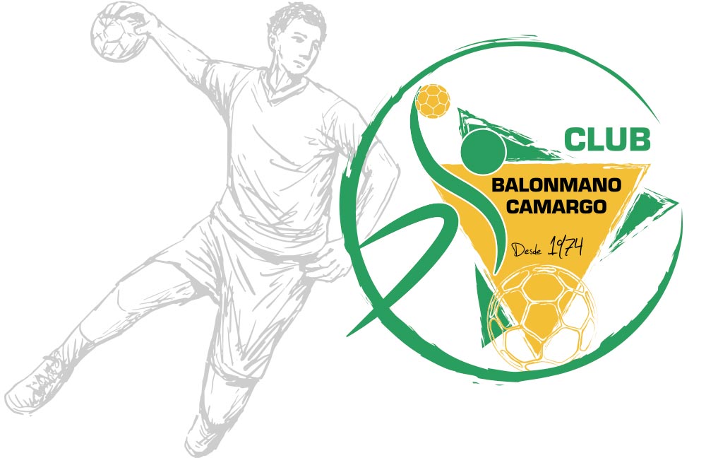 Club Balonmano Camargo.
