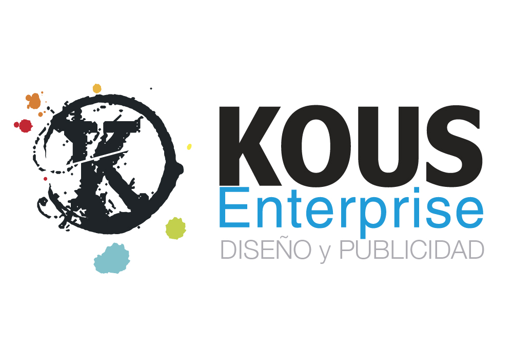 KOUS Enterprise. Diseño y Publicidad